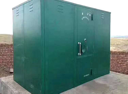 儋州炸药柜的作用：不仅仅是容器，更是安全与管理的核心防线